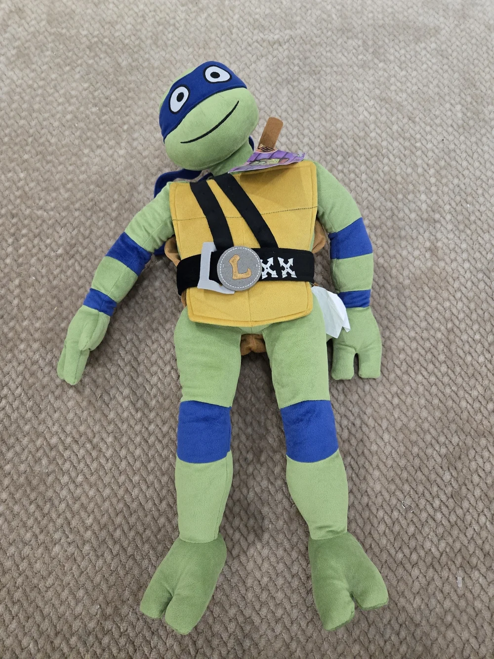 TMNT Mutant Mayhem Leonardo 26